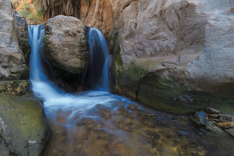 Tour di un giorno a Wadi Al Mujib dal Mar Morto (D.S-JHT-009)